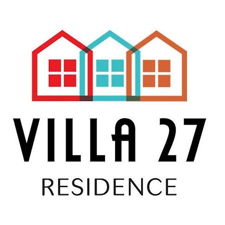 Villa 27 Residence تيرانا المظهر الخارجي الصورة